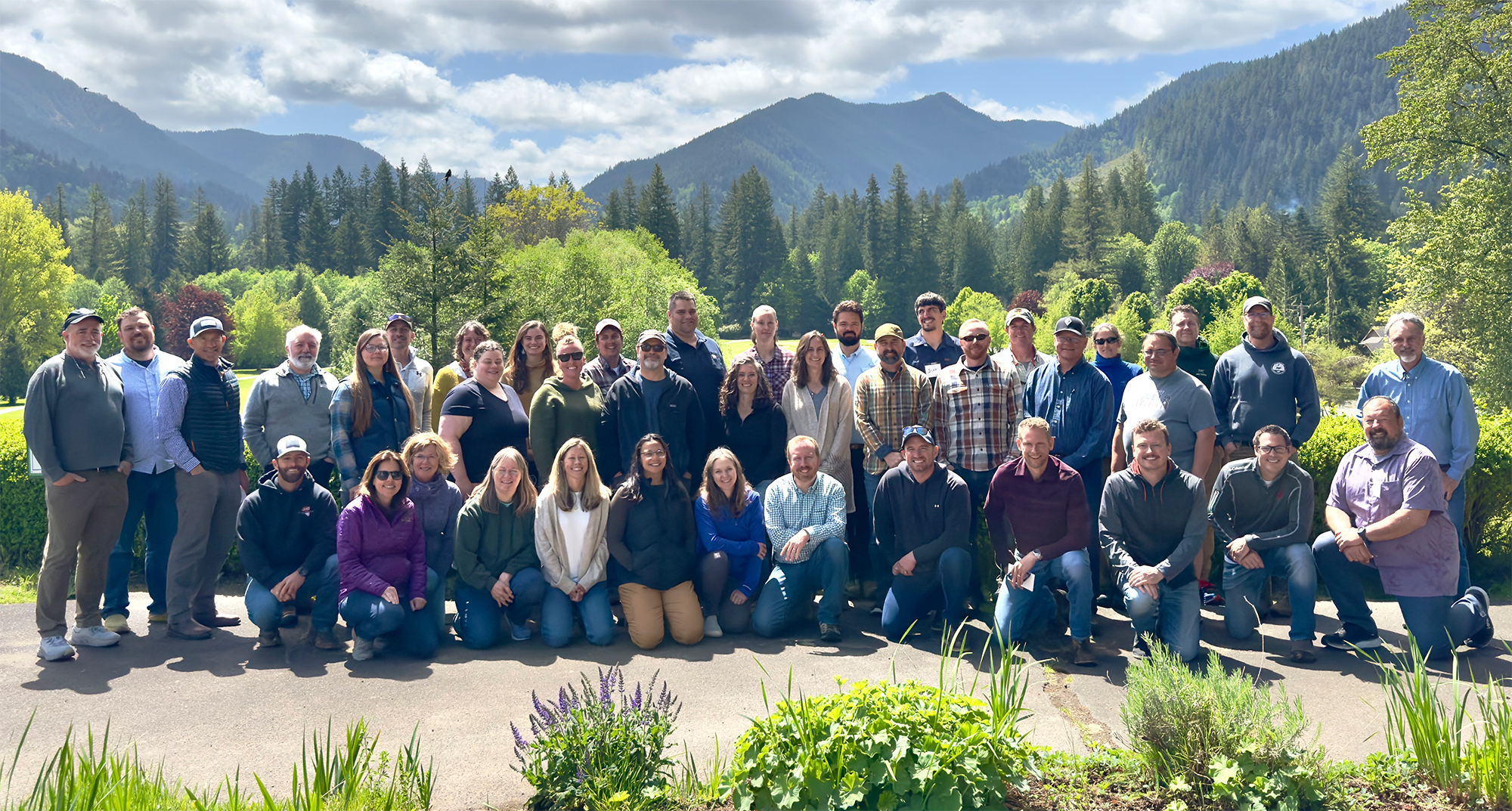 Western Conservation Leadership Development Program - Cohort 3